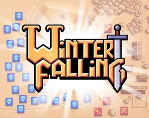 Play Winter Falling Unblocked - Free Online strategy Game